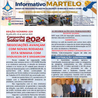 Informativo Nº 229