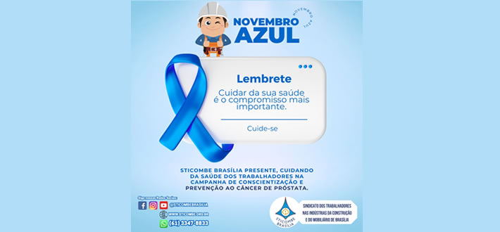 Novembro Azul