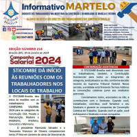 Informativo Nº 218