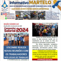 Informativo Nº 219