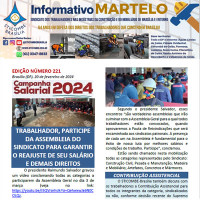 Informativo Nº 221