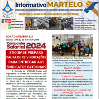 Informativo Nº 224