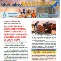 Informativo Nº 265