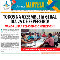 Jornal - Martelo Nº 01