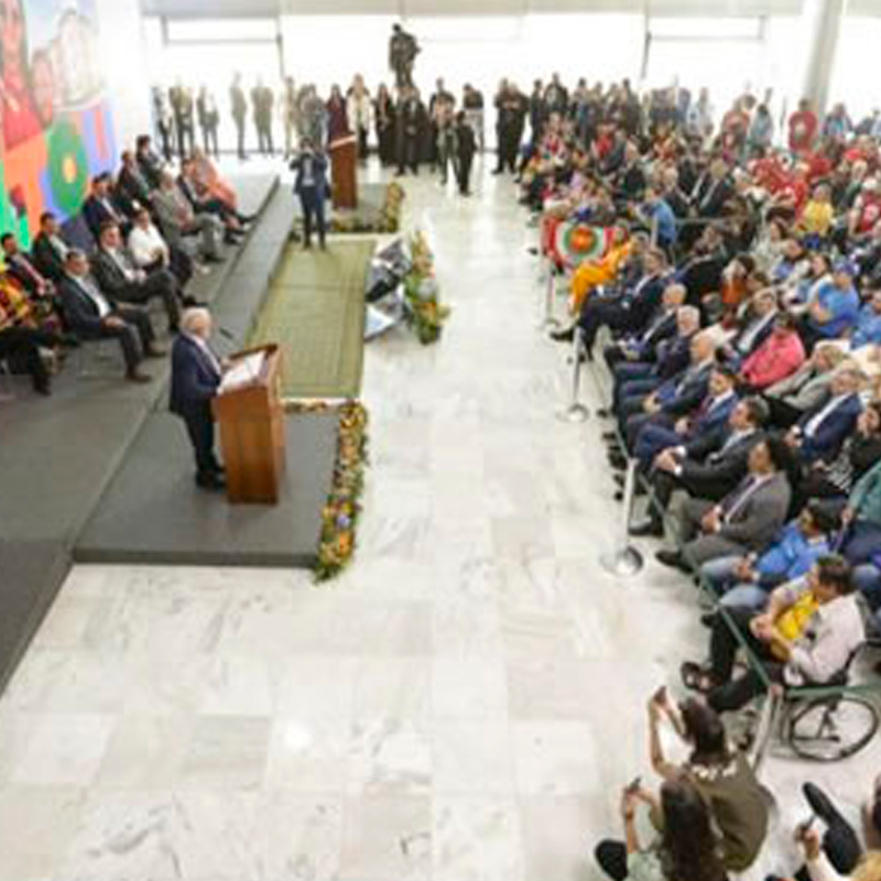 Governo lança novo Minha Casa, Minha Vida! Medida gerará mais empregos e reduzirá o déficit habitacional do País STICOMBE presente!