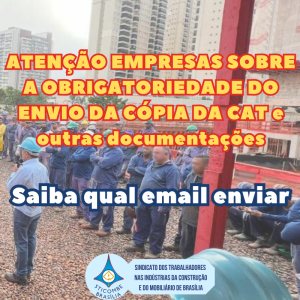 ATENÇÃO EMPRESAS!!!