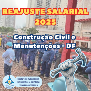 Carta de oposição + Comunicado conjunto da Contribuição assistencial 2025 CC-DF